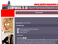 AdultCompanion - Phone Sex
