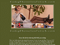 Kinky Phone Sex Fetish . com - Fetishist Renee