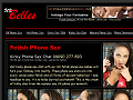Fetish Phone Sex, Kinky Phone Sex Chat, Fetish Webcams